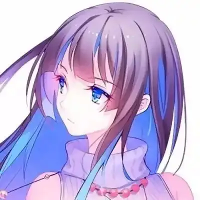  动漫女生头像