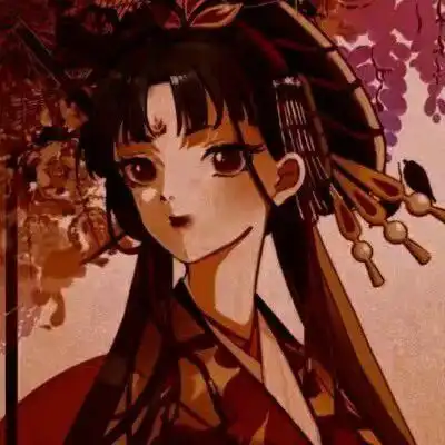 三人闺蜜头像古风槟郎