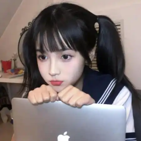  微信女生真人头像很有吸引力的女生