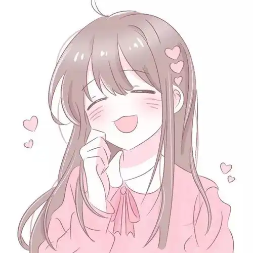qq头像动漫女头特辑