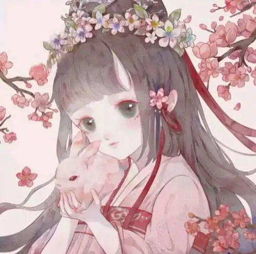  特别加分动漫女头如果志同道合,我希望我们旗鼓相当腾讯新闻