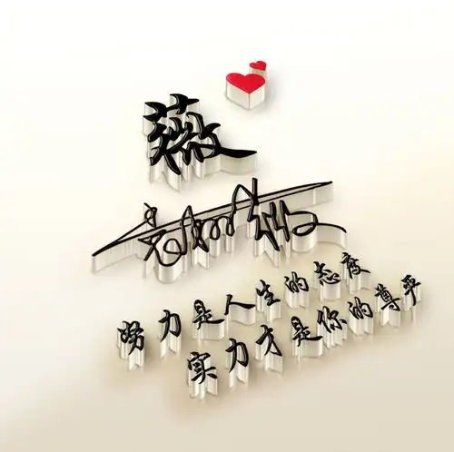  你的微信头像该换了,超好看的三十张签名头像,哪一款最适合你