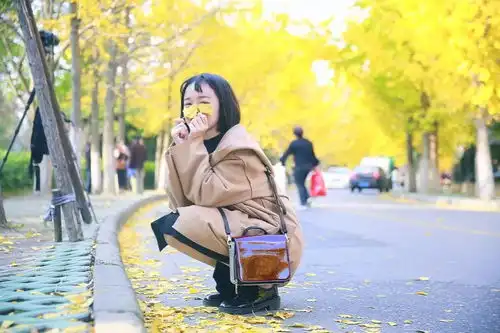  美女情侣还有狗都爱去嘉兴这条路
