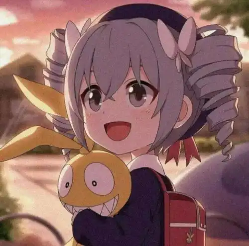  优质动漫头像