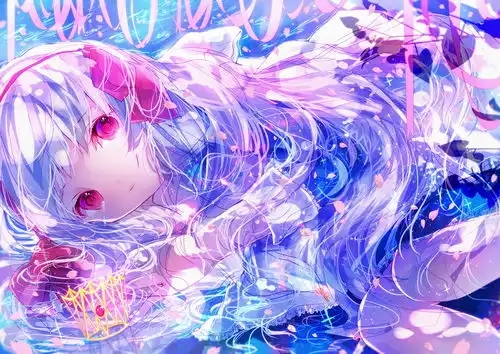  二次元美女动漫壁纸二次元动漫动漫少女小樱茉莉marry头像阳炎project阳炎动漫少女