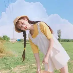 清新洒脱的头像图片恣意