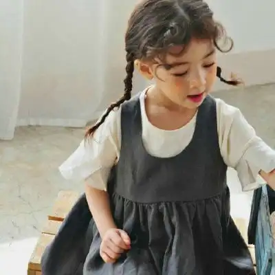  可爱的小孩头像超萌搞怪小女孩头像可爱呆萌图片