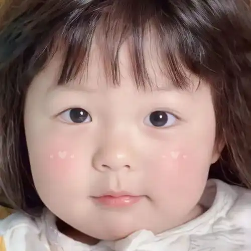 小朋友头像丨丸子妹