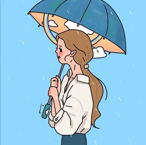 夫妻微信头像一人一半合