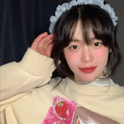  女生头像丨简单干净气质女头像