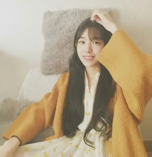 2022最火微信女头像孙一