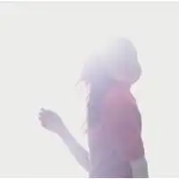  背着阳光一样刺痛头像向着阳光迷人头像图