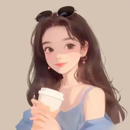  成功是对自己过往努力的最好尊重可爱治愈头像
