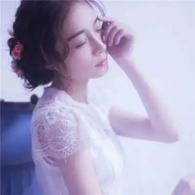  真人优质高清美化版闺蜜唯美头像,没得挑了太美了