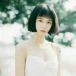  森系qq女生头像