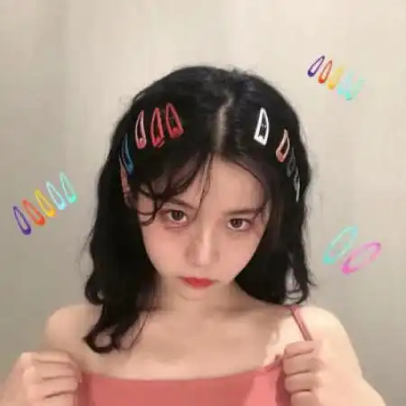  女生头像可爱,女生头像可爱真人萌妹子