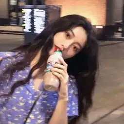  女生头像ins风优质女头