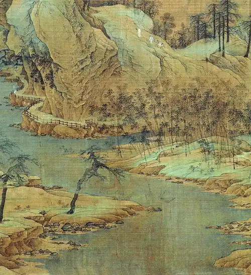  国家宝藏没有说完的故事一青绿山水