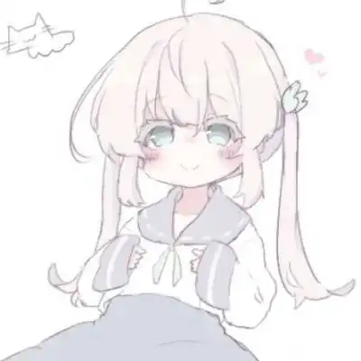 女生qq头像小孩可爱动漫