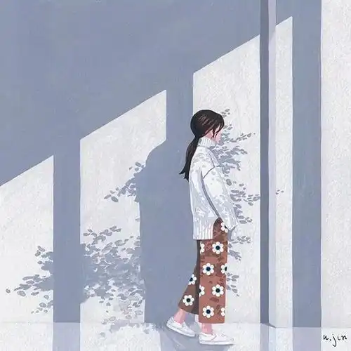  一组超养眼的小清新插画2王氏教育集团