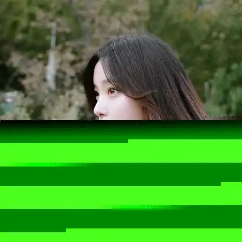  女生头像小清新