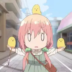  动漫女生头像