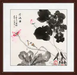  言情抒情格调高雅记集雅斋签约艺术家张清