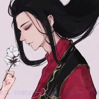  唯美意境动漫情头没有扯平只情侣头像我要个性网