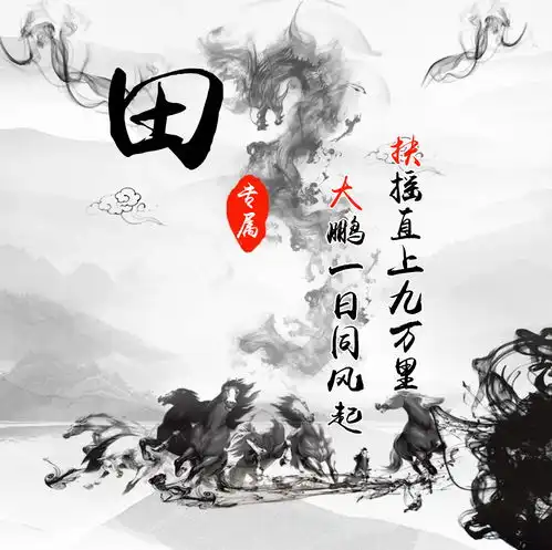  你该换个微信头像了,45张最新3d高端签名头像,喜欢的请带走