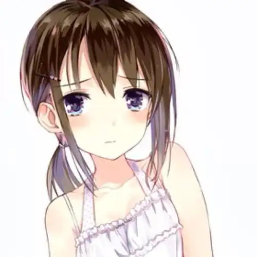 qq女生头像萝莉女头