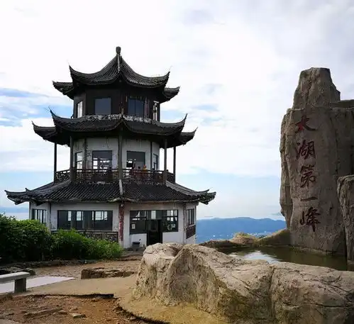  孙子隐居之地,天下第一智慧山,乾隆六次下江南都来,你会来吗