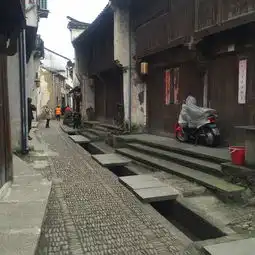  杭州富阳龙门古镇