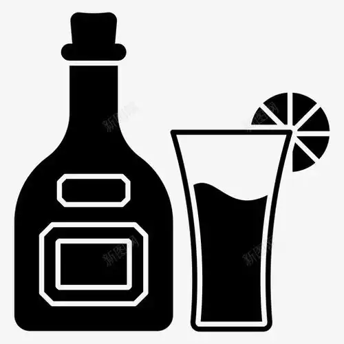  龙舌兰酒酒杯饮料高清素材页面设计图片免费下载页面网页平面电商创意素材png素材白酒素材