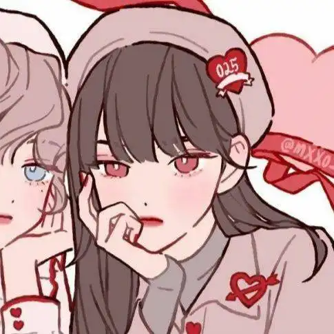 适合神经病的闺蜜头像
