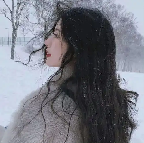  头像吹爆这组好看的微信头像