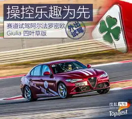  操控乐趣为先赛道试驾阿尔法罗密欧giulia四叶草版