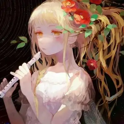  苏瓷唯美精致动漫女头成熟气质卡通动漫头像我要个性网