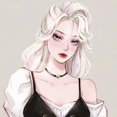 头像图片女头像可爱艾莎