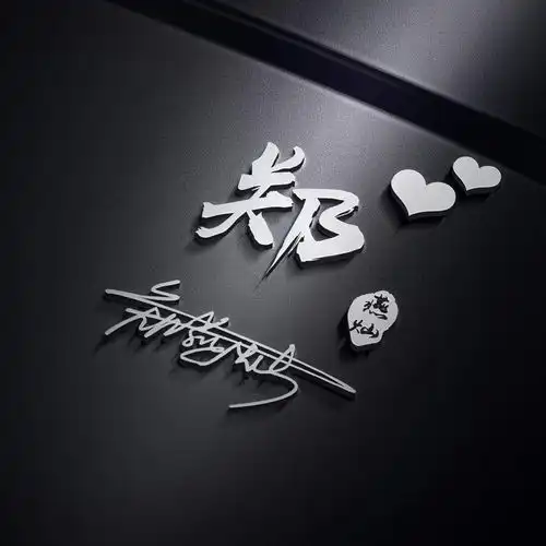  你的微信头像多久没换了,26张高端个性签名头像做好了,有你的吗