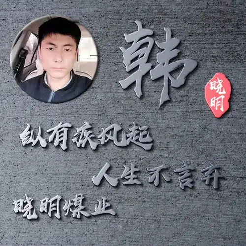  精选微信头像,朋友们喜欢的姓氏头像更新了,足足四十张等你查收
