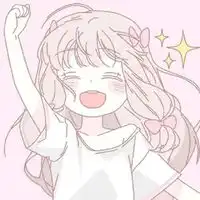  爱笑的头像动漫女生爱笑笑容头像