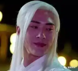  男星白发造型谁最惊艳胡歌如漫画人物,周杰伦变杀马特