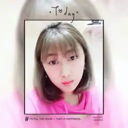  独一无二的交友主页,女,36岁,,工作在浙江宁波宁波相亲交友
