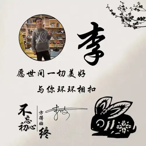  2022你的微信头像该换了,50张3d高端精致签名头像,有你喜欢的吗