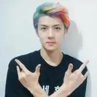 简约清新的qq头像