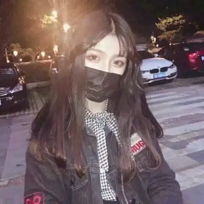2022最火微信女头像高腰
