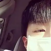 戴口罩头像 霸气陈坤