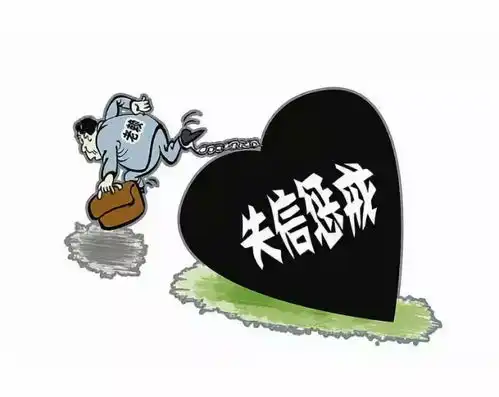  注意澄迈党员和公职人员失信,以后麻烦就大了