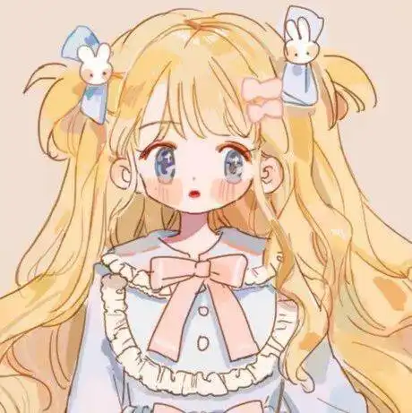  闺蜜头像姐妹情深