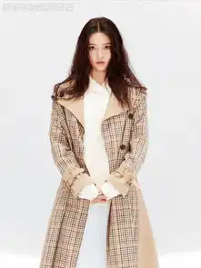  林允小翻翘头配糖果服,演绎甜美的俏皮女孩,浓浓的时尚感